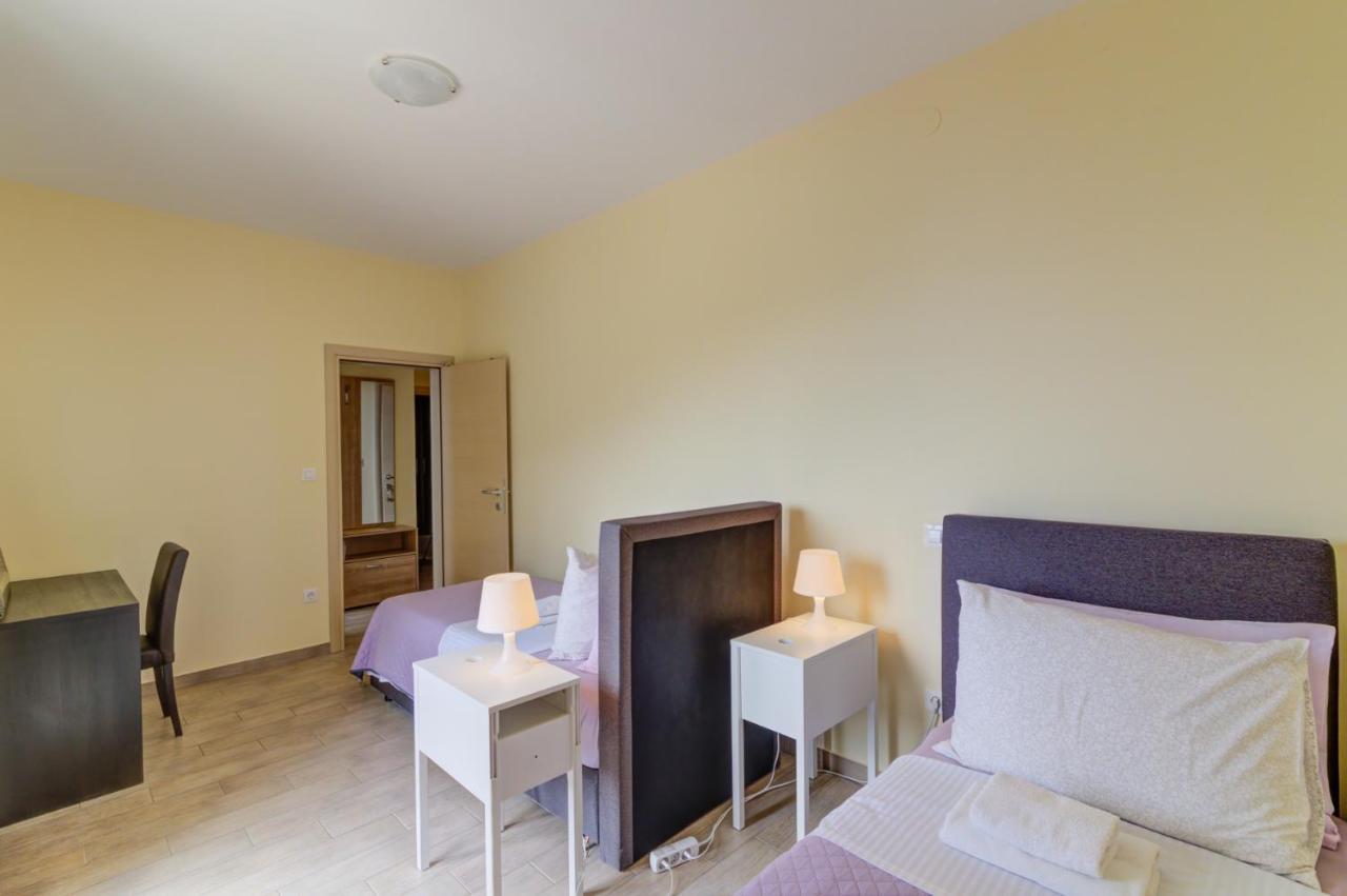 Villa Mia Sveti Juraj Extérieur photo