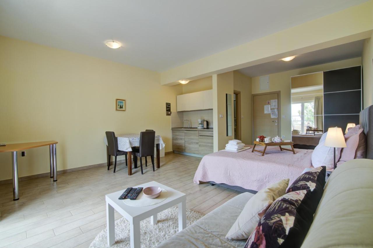 Villa Mia Sveti Juraj Extérieur photo