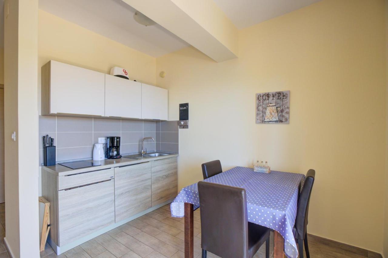 Villa Mia Sveti Juraj Extérieur photo