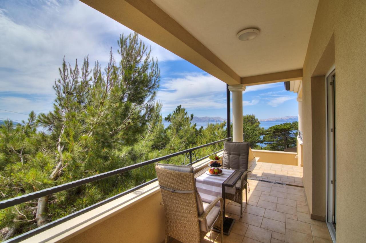 Villa Mia Sveti Juraj Extérieur photo