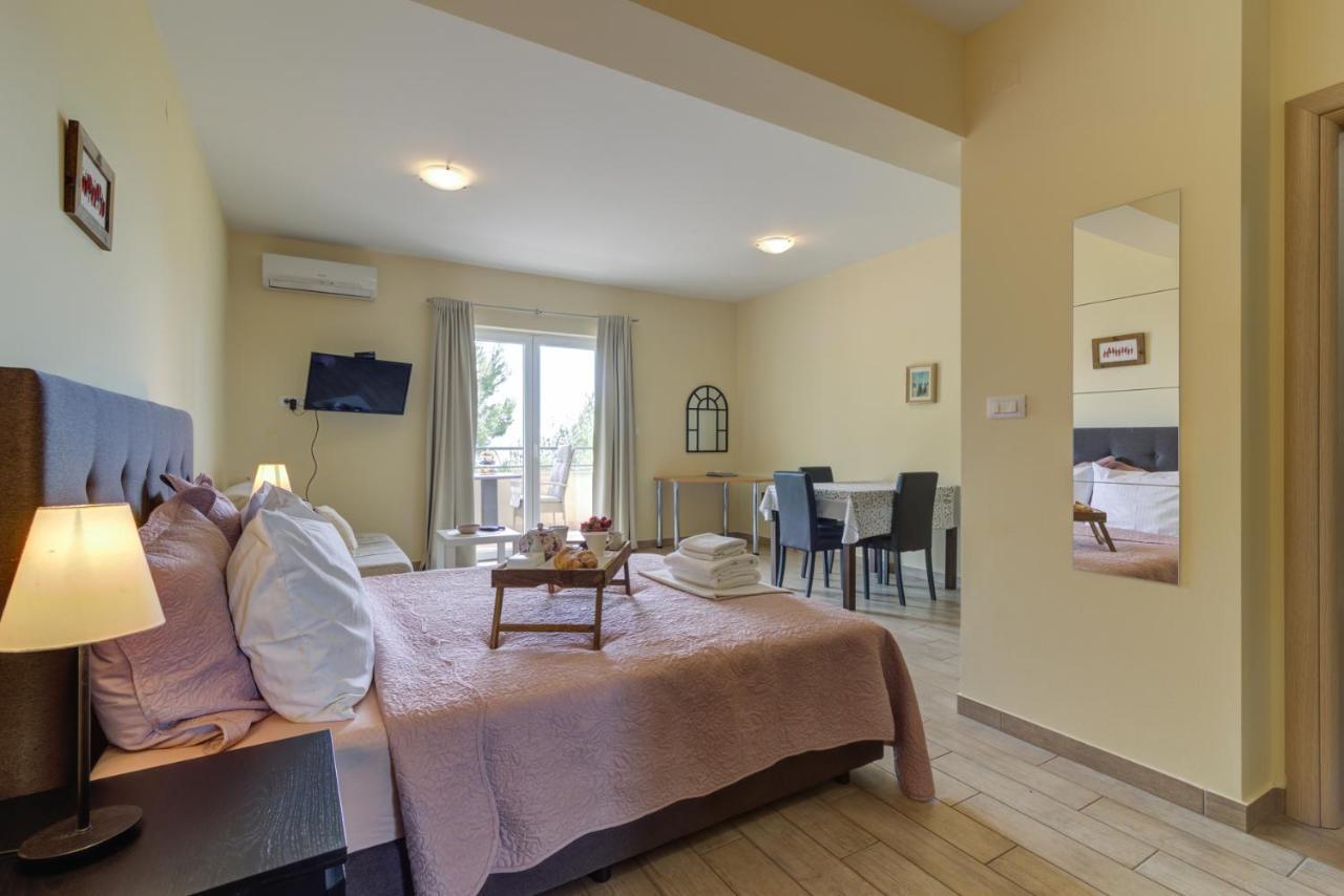 Villa Mia Sveti Juraj Extérieur photo