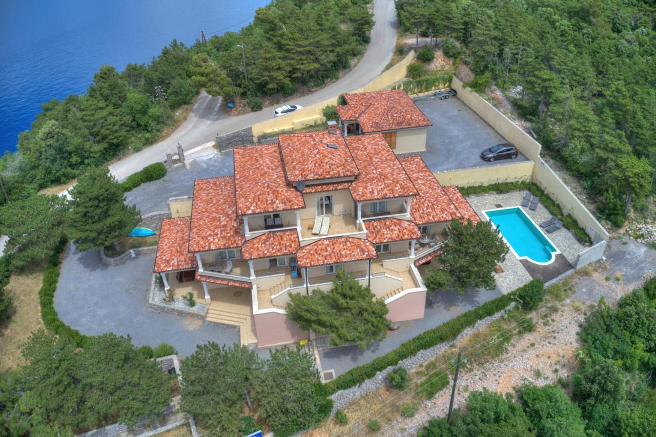 Villa Mia Sveti Juraj Extérieur photo