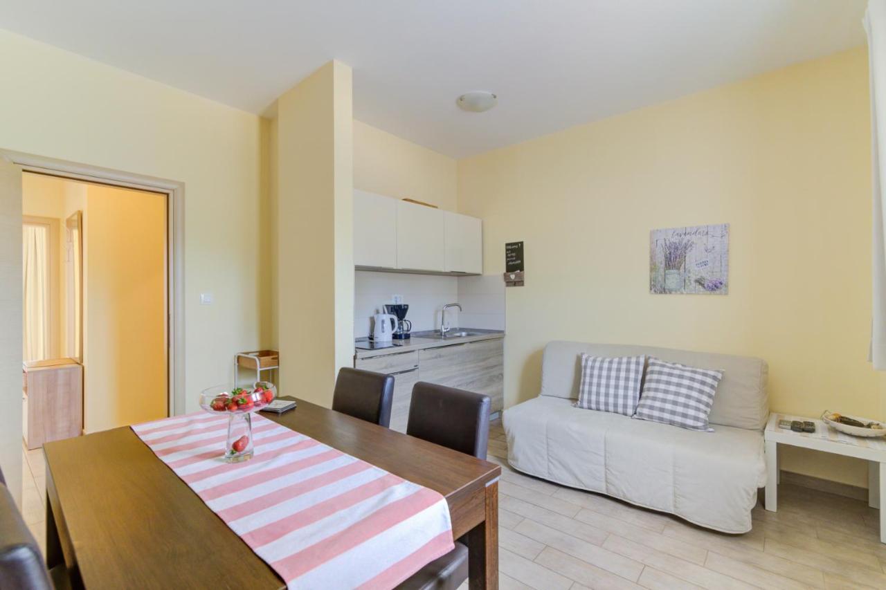 Villa Mia Sveti Juraj Extérieur photo
