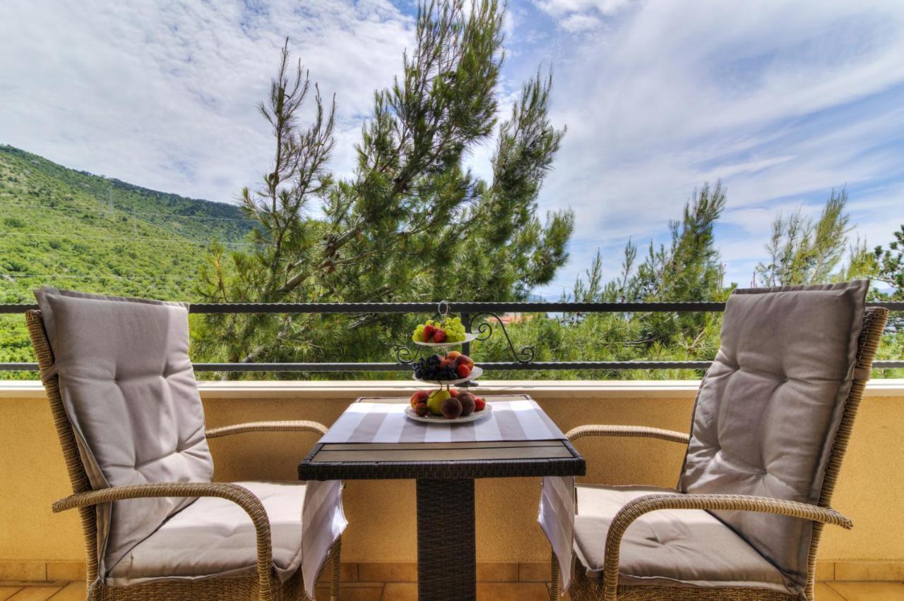 Villa Mia Sveti Juraj Extérieur photo