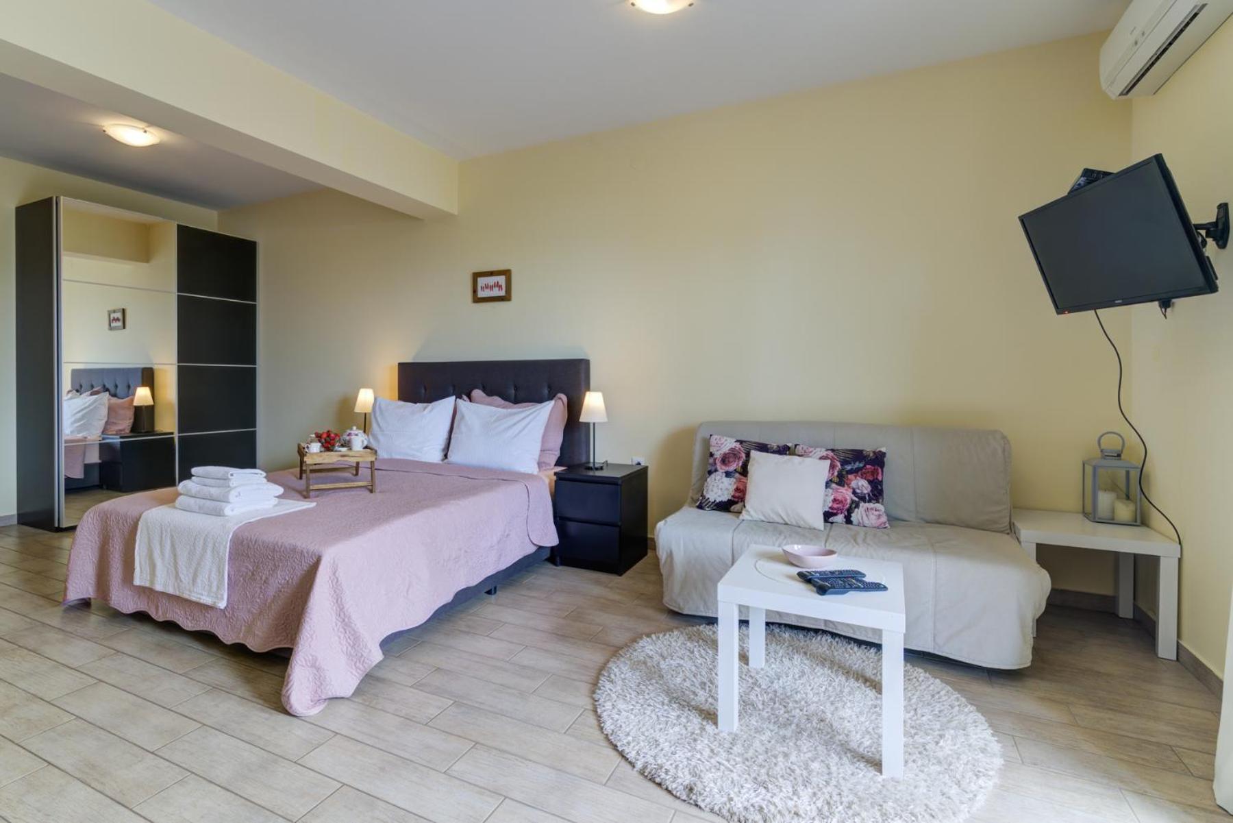 Villa Mia Sveti Juraj Chambre photo